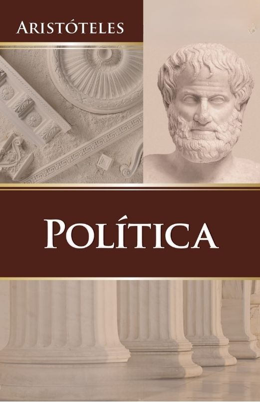 Capa de A Politica