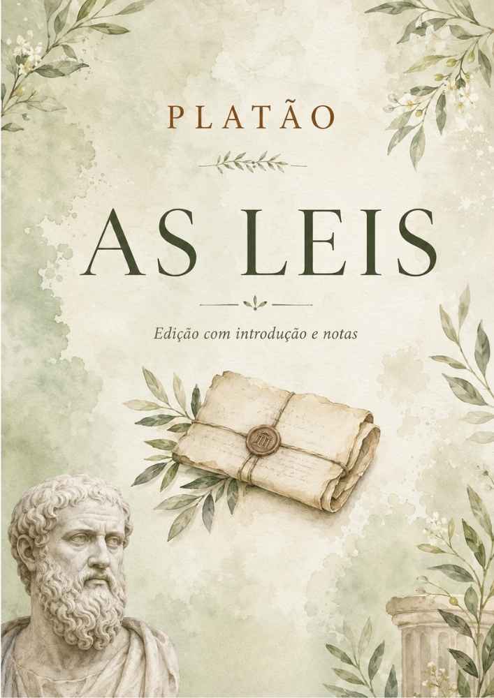 Capa de As Leis