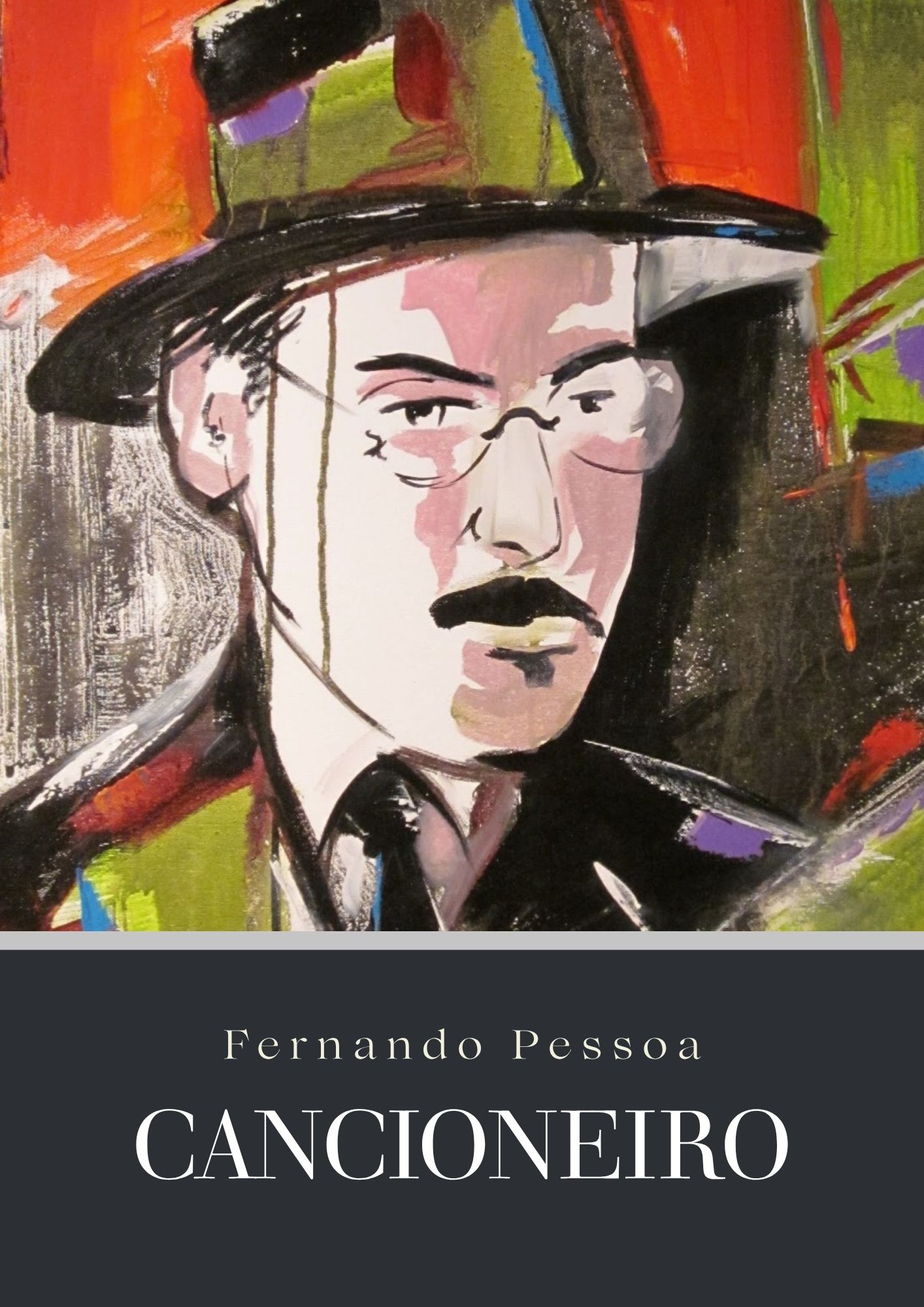Capa de Cancioneiro