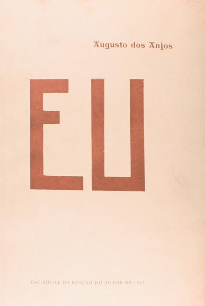 Capa de Eu