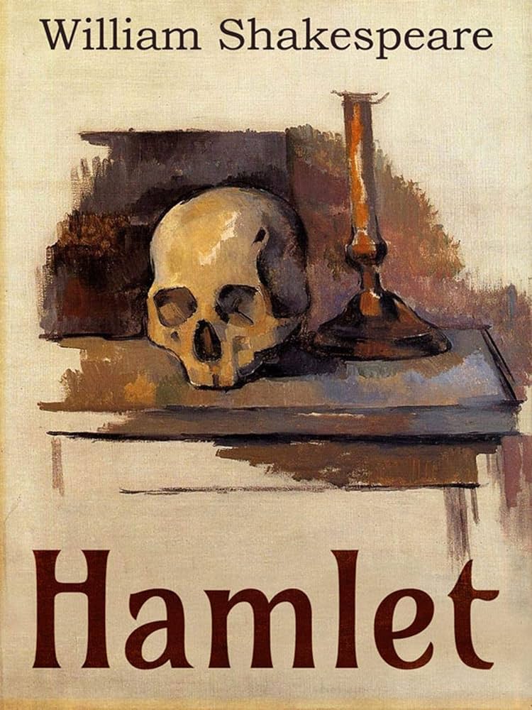 Capa de Hamlet