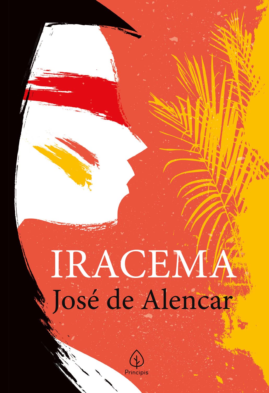 Capa de Iracema