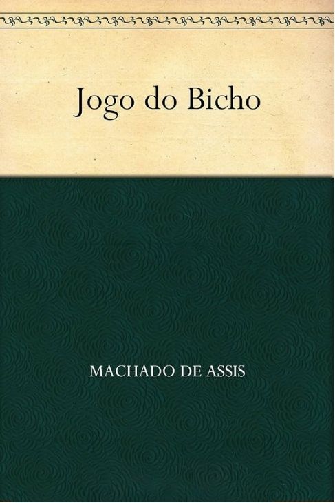 Capa de Jogo do Bicho