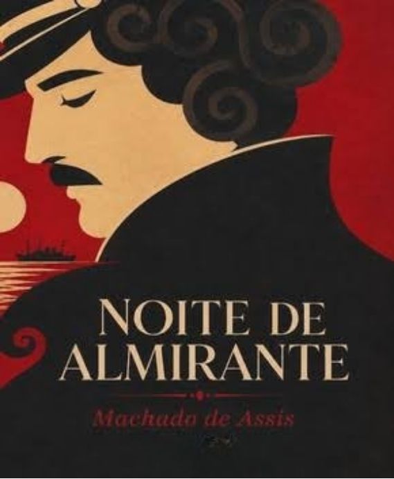 Capa de Noite de Almirante