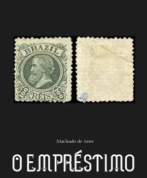 Capa de O Empréstimo
