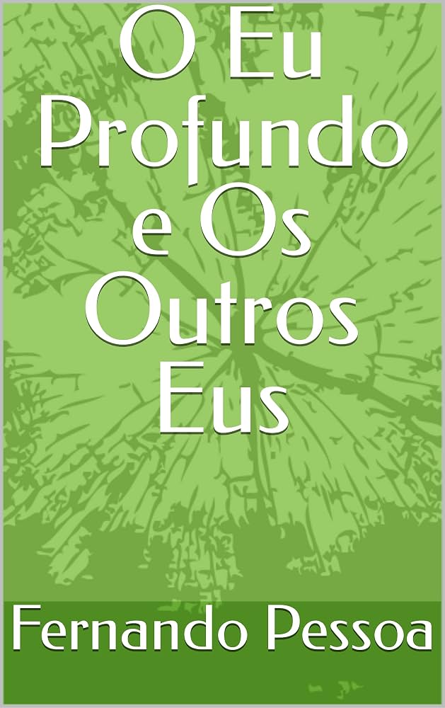 Capa de O Eu Profundo e os Outros Eus