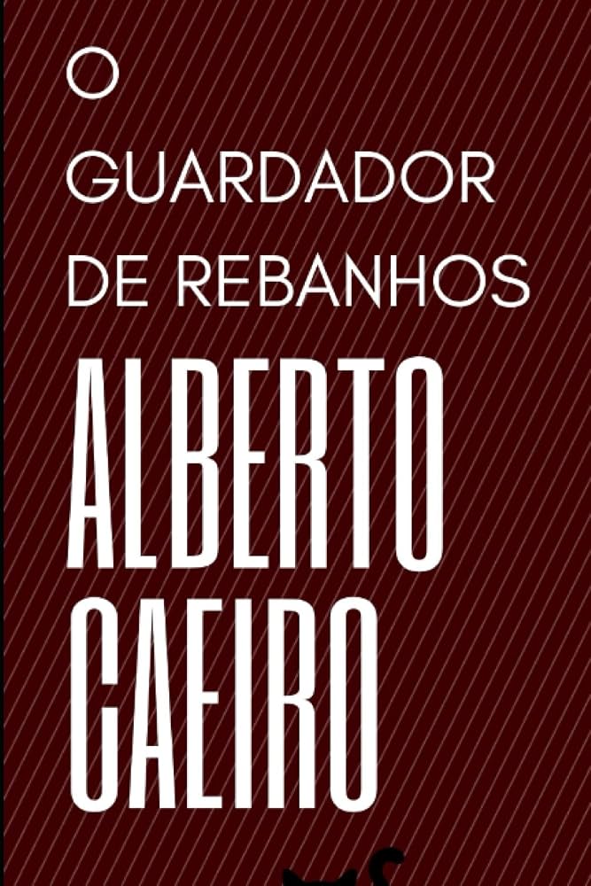 Capa de O Guardador de Rebanhos