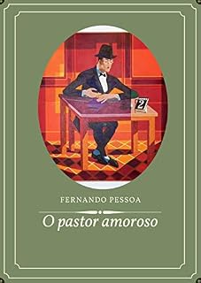 Capa de O Pastor Amoroso