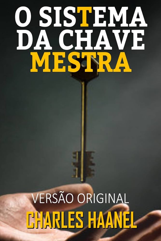 Capa de O Sistema da Chave Mestra