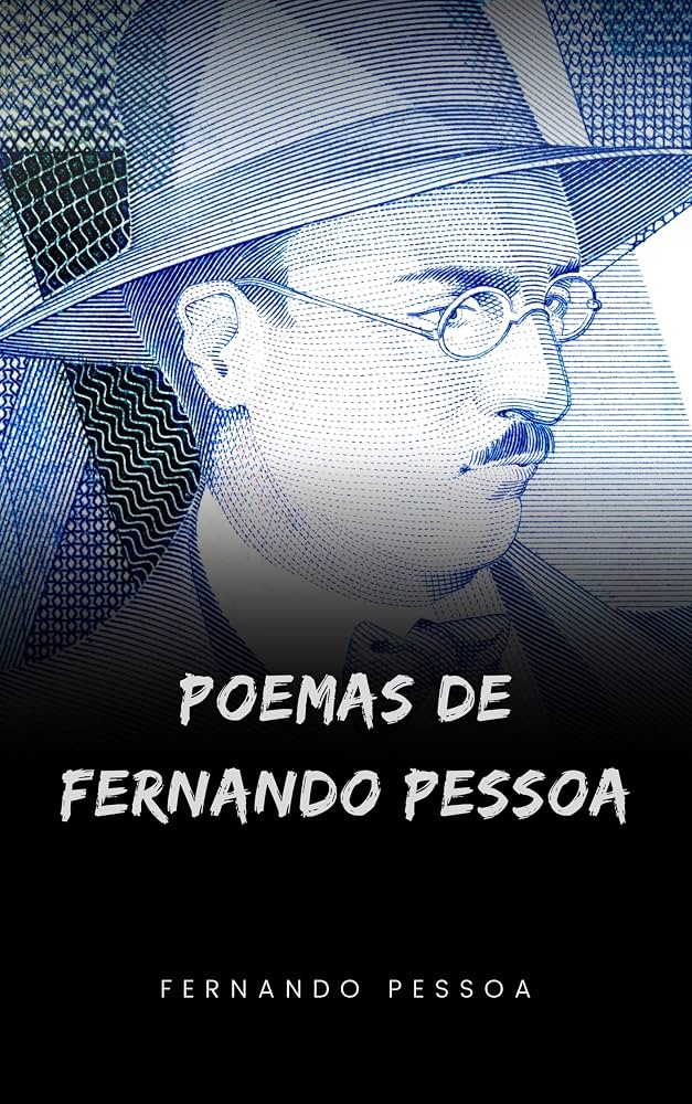 Capa de Poemas de Fernando Pessoa