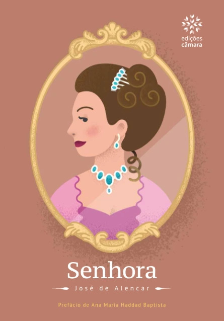 Capa de Senhora