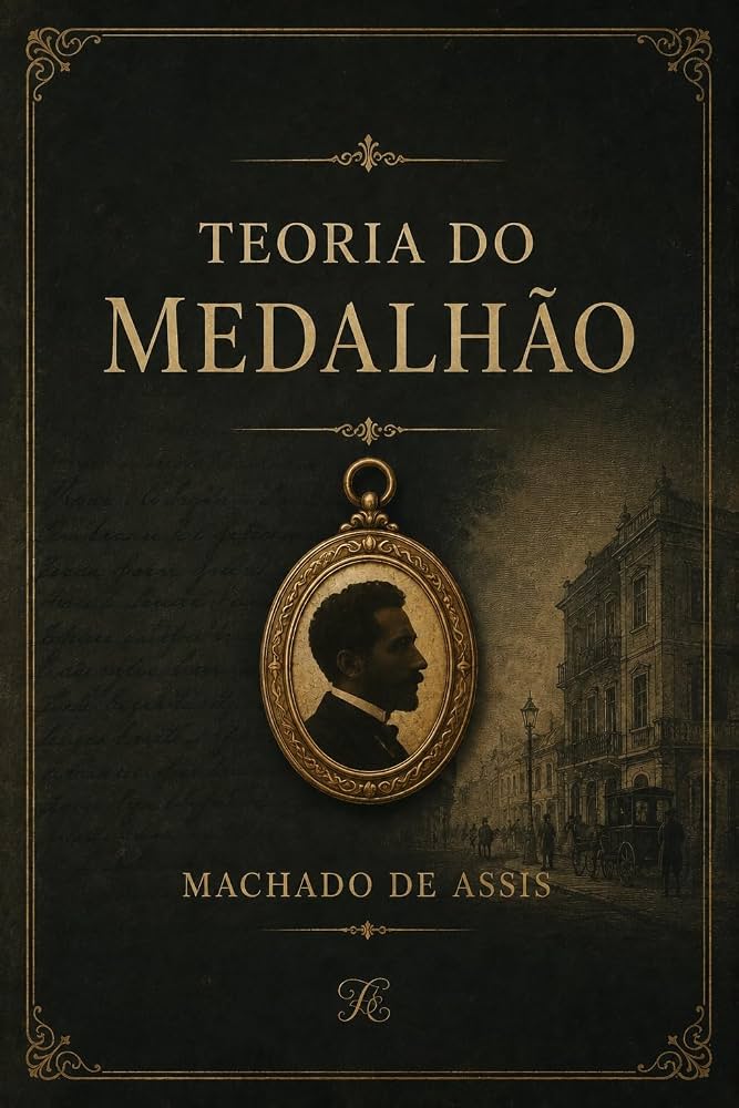 Capa de Teoria do Medalhão
